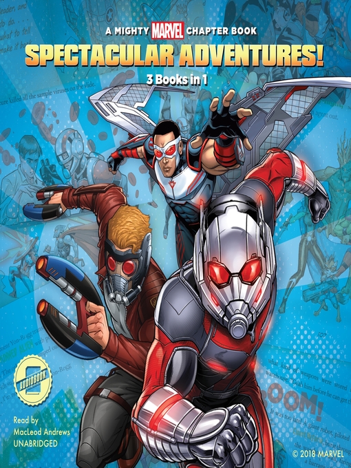 Title details for Spectacular Adventures! by Marvel Press - Available